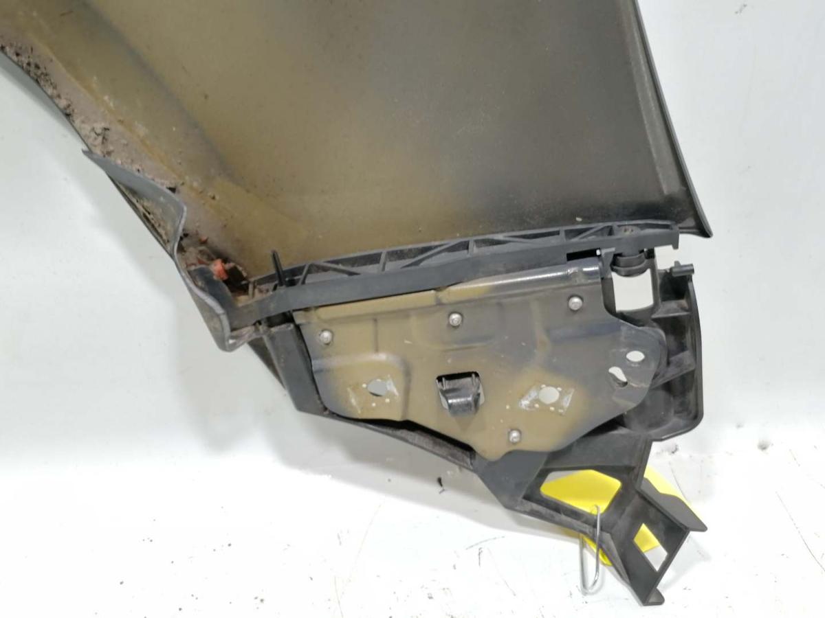 Opel Astra J original Kotfl&uuml;gel vorn links Z190 Platingrau Bj.2013